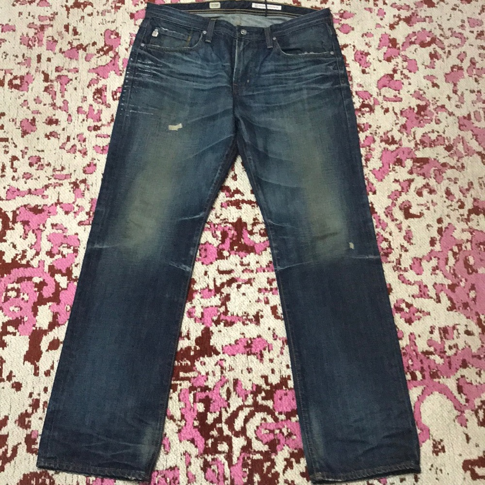 Adriano Goldschmied AG Jeans